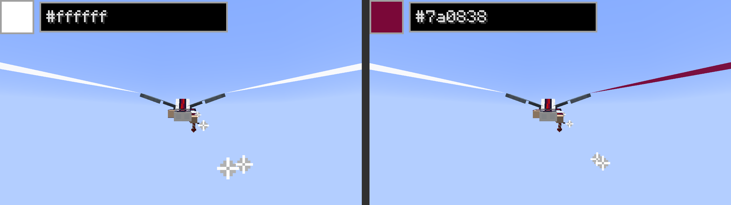 Trail Color