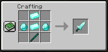 Etherium Broadsword Recipe