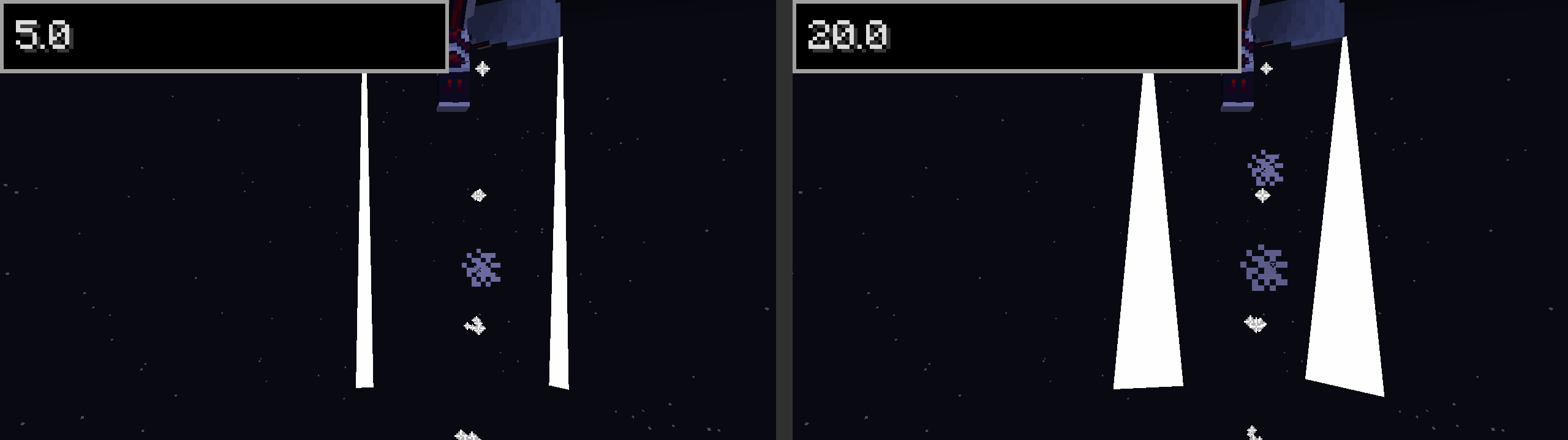 endingWidthMultiplier