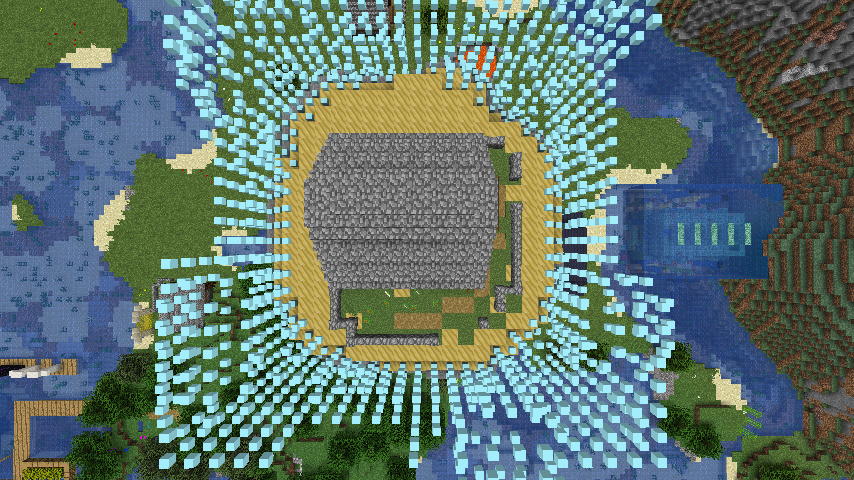 Structure top