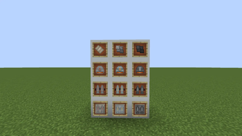 Immersive Engineering Items