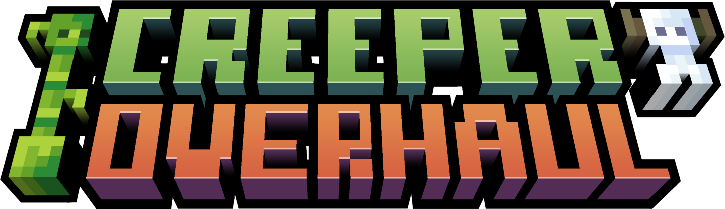 Creeper Overhaul Workmark