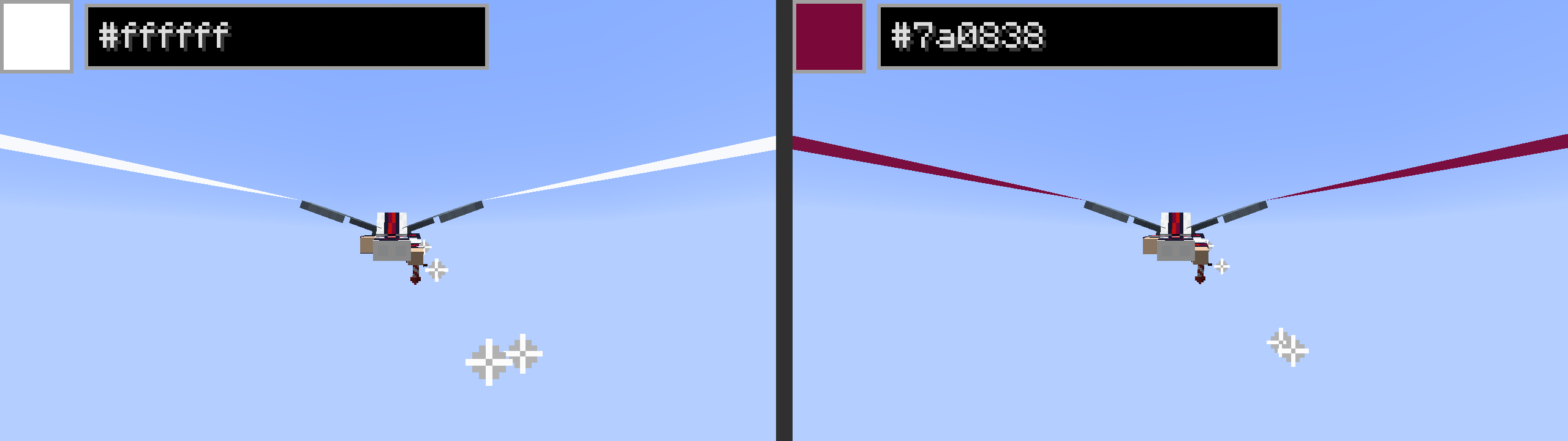 Trail Color