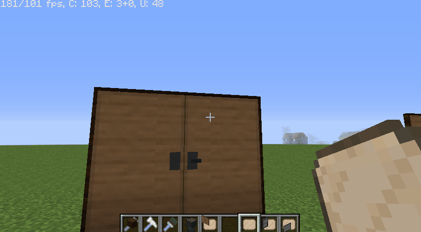 Door Opening