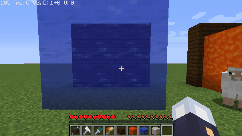 liquid properties survival