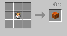 lava block