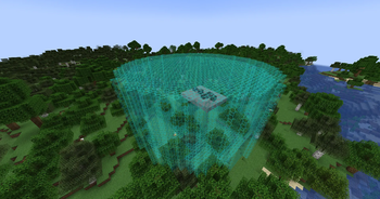 Cylinder Projector Mode
