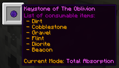 Keystone's List