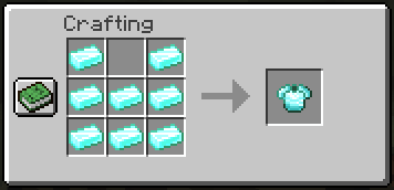 Etherium Cuirass Recipe