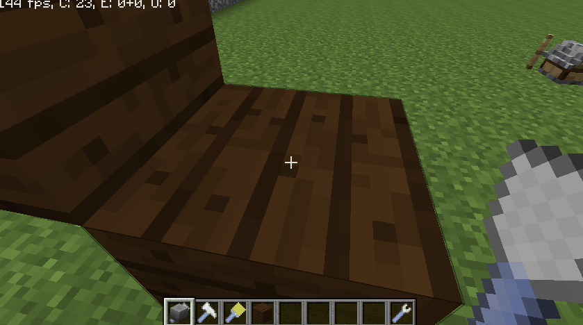 chisel - slice 3
