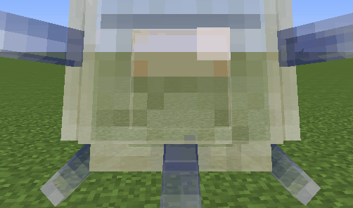 particle block - mob appearance