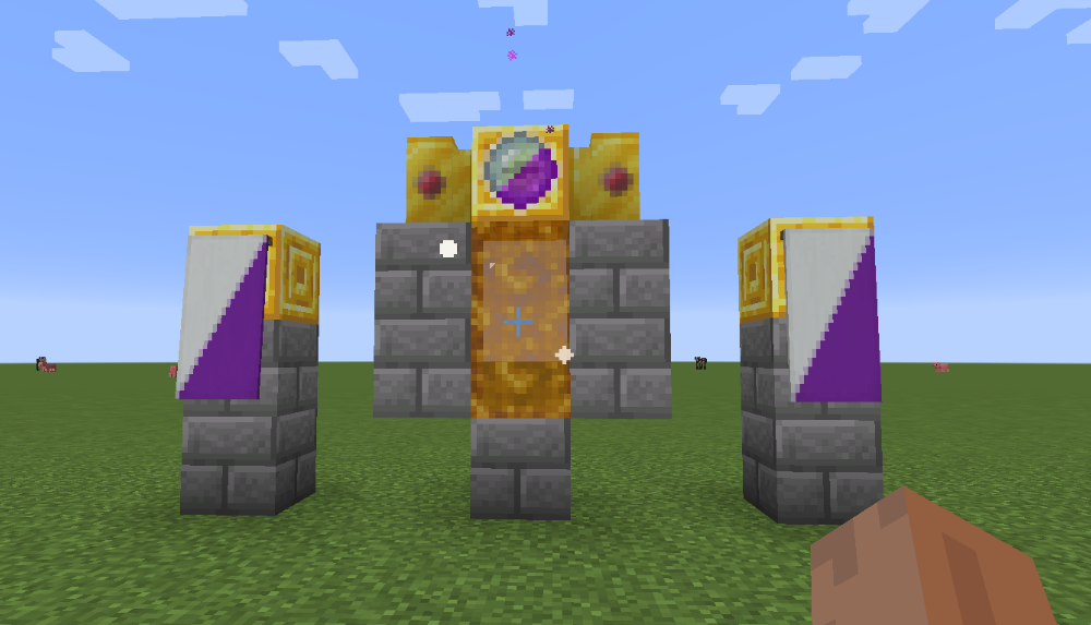 A "simple" yet technically advanced portal frame. How ironic.