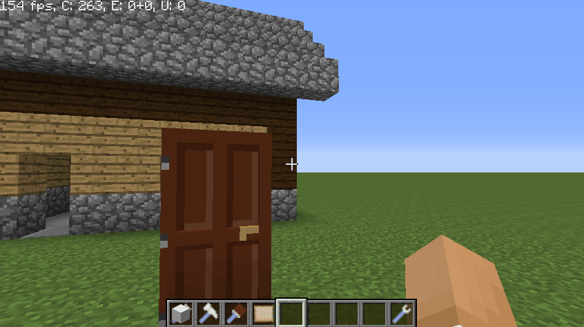 door recipe