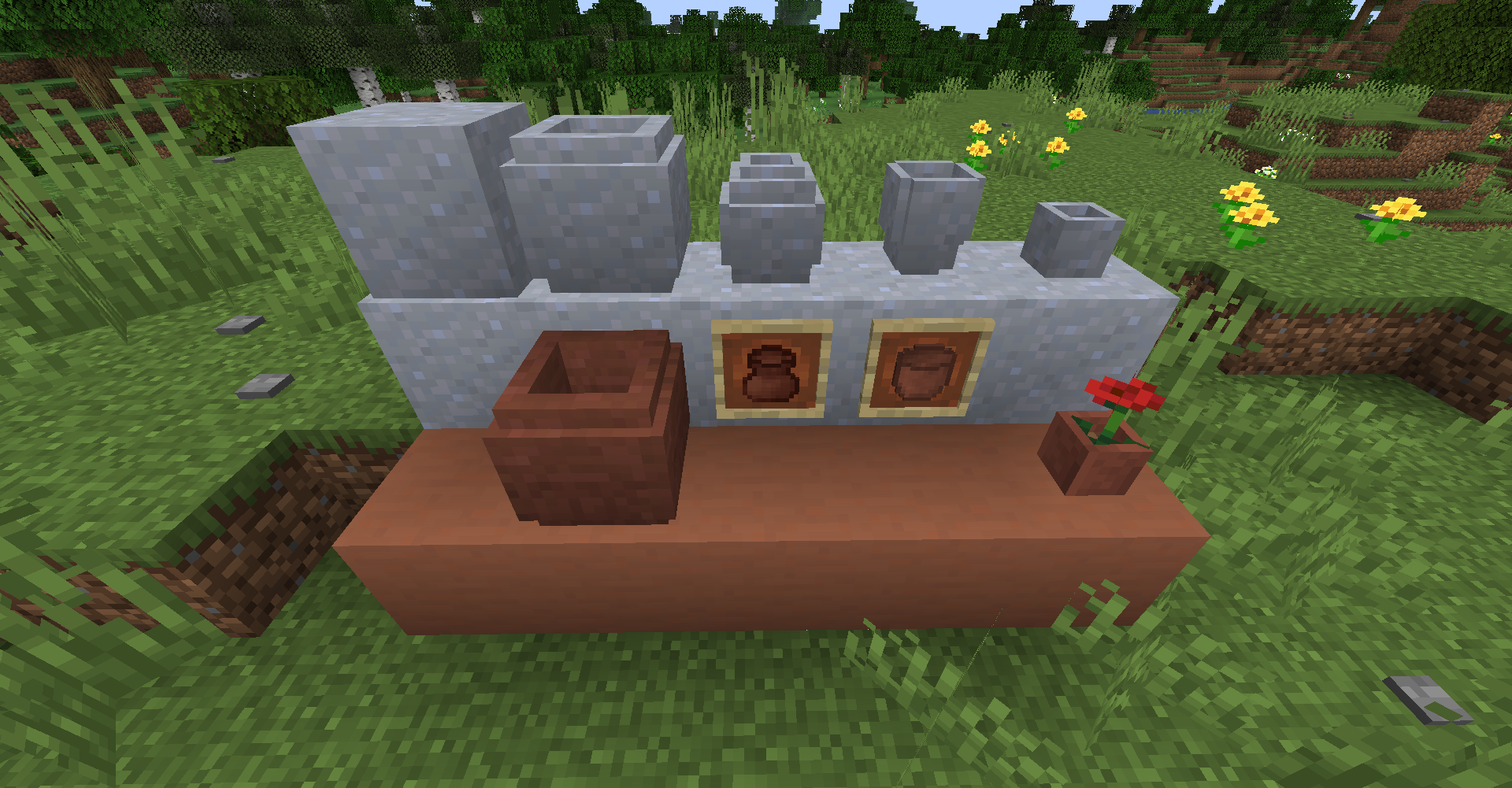 Clay and Ceramic items