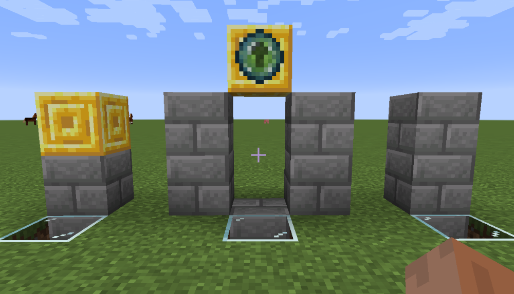 An example build.