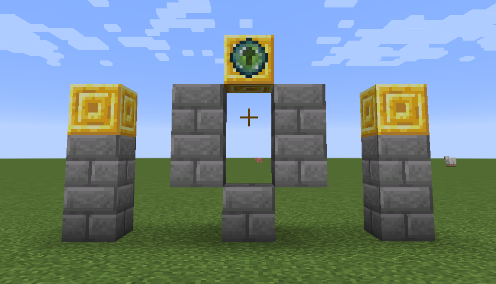 An example build.