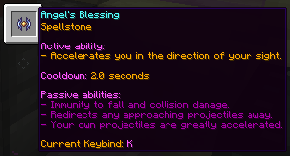 Angel's Blessing