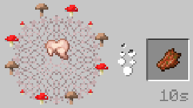 Rotten Flesh Recipe