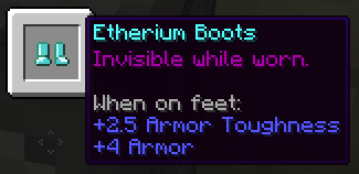 Etherium Leggings