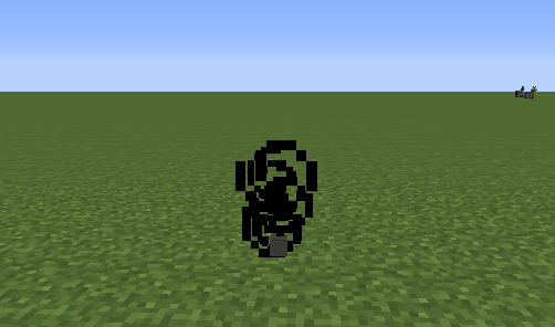 particle block - mobspell