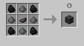 particle block