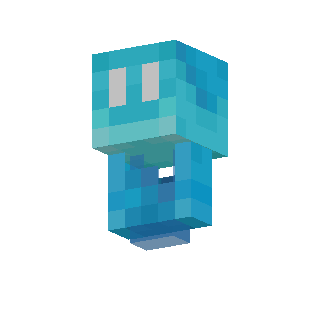 Allay, animated