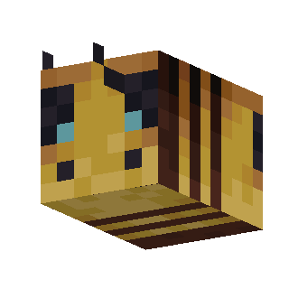Bee, animated