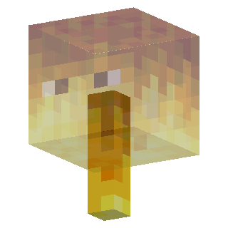 Blaze, animated