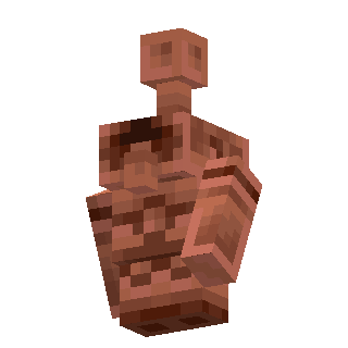 Copper Golem, animated