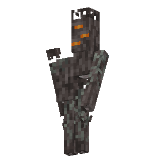 Creaking, animated
