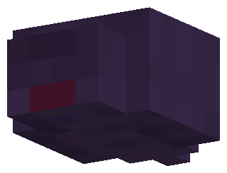 Endermite, animated