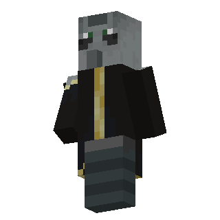 Evoker, animated