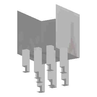 Ghast, animated