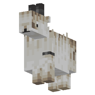 Goat, animated