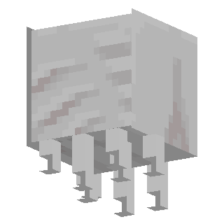 Happy Ghast, animated