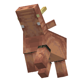 Hoglin, animated