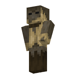 Husk, animated