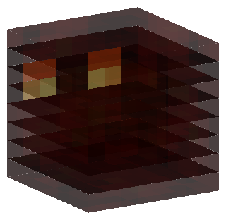 Magma Cube, animated