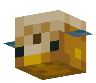 Pufferfish, animated