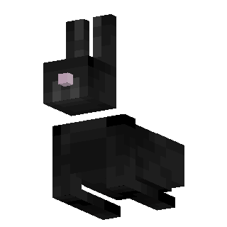 Rabbit, animated
