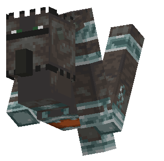 Ravager, animated
