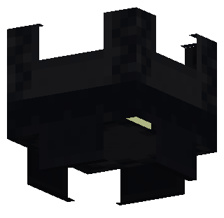 Shulker, animated