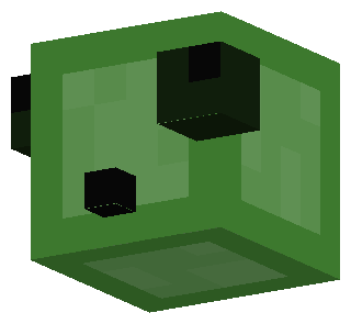 Slime, animated