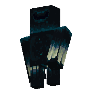 Warden, animated