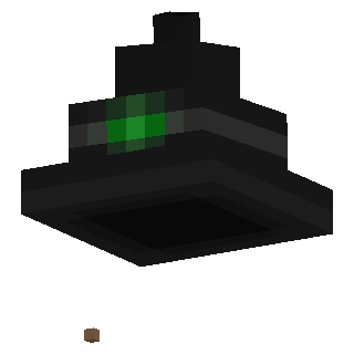Witch, animated