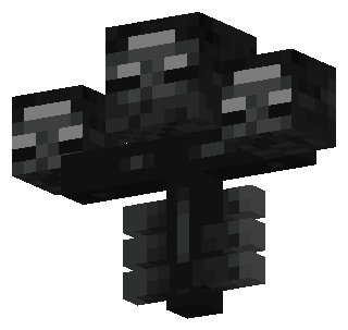 Wither, animated