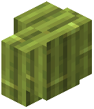 Block of Bamboo Wall