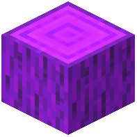 Ender wood log