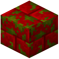 Mossy phoriste bricks