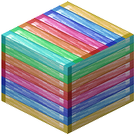 Multicolor block